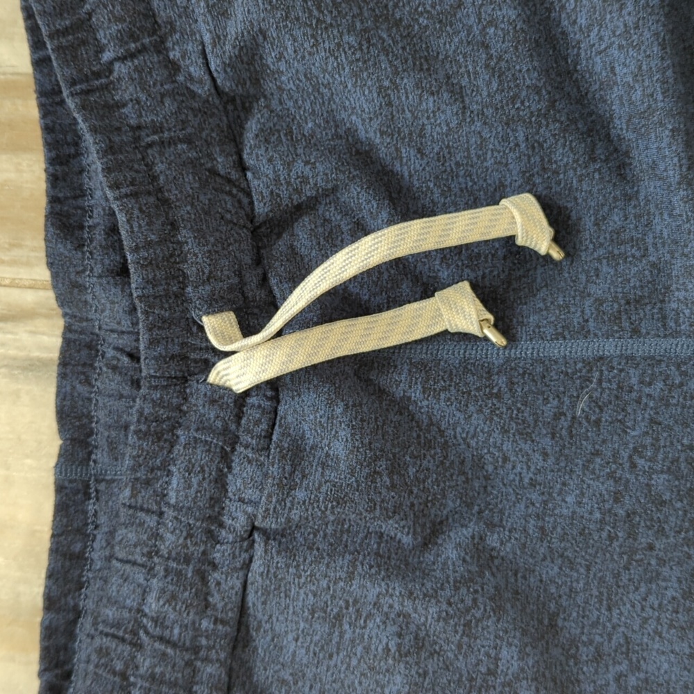 Vuori Performance Jogger Midnight Heather XS - Picture 6 of 7
